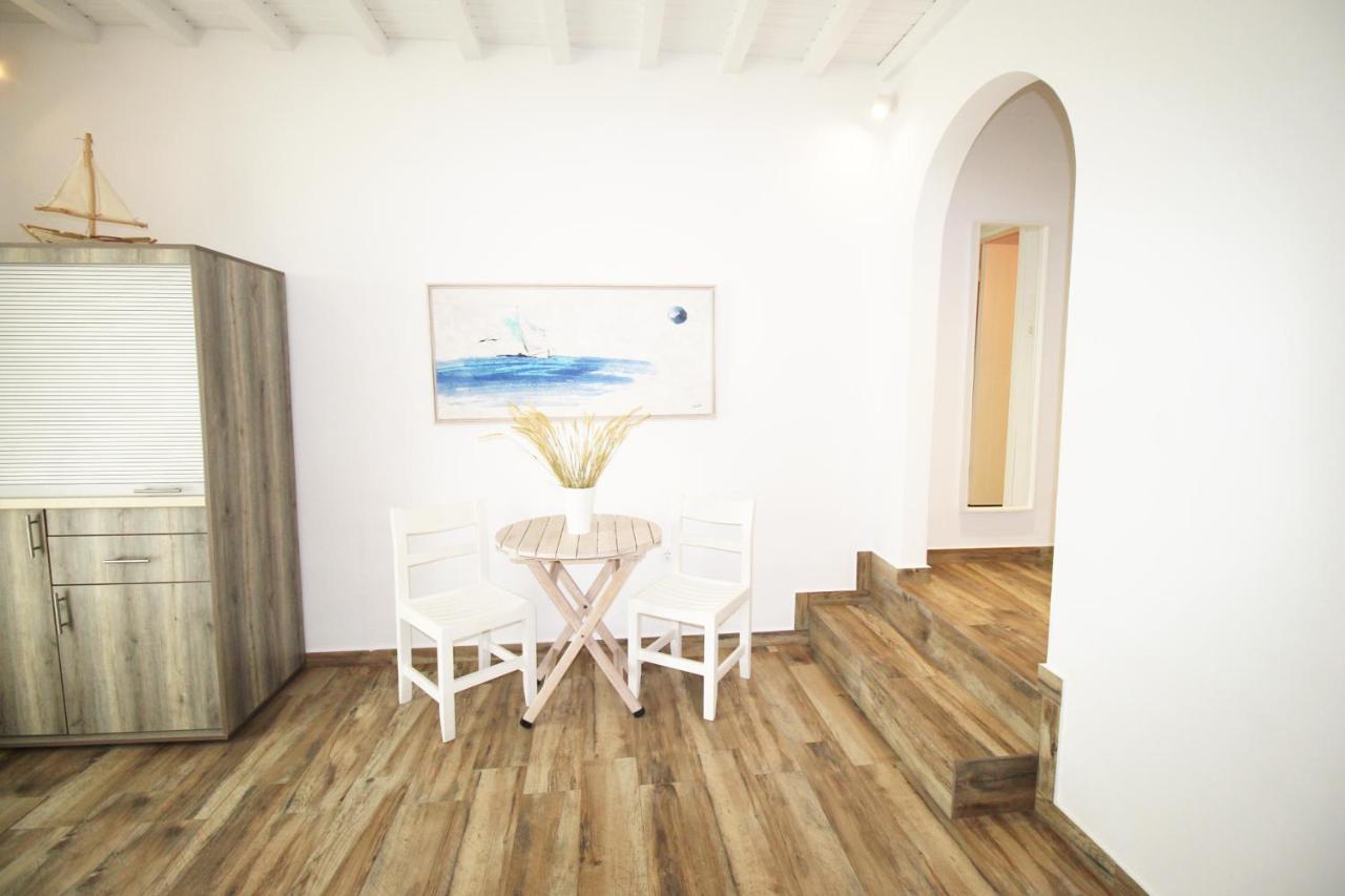 Crystal View Mykonos Aparthotel Mykonos Town Eksteriør bilde