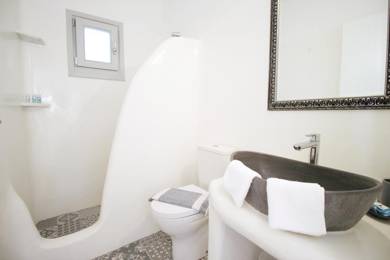 Crystal View Mykonos Aparthotel Mykonos Town Eksteriør bilde