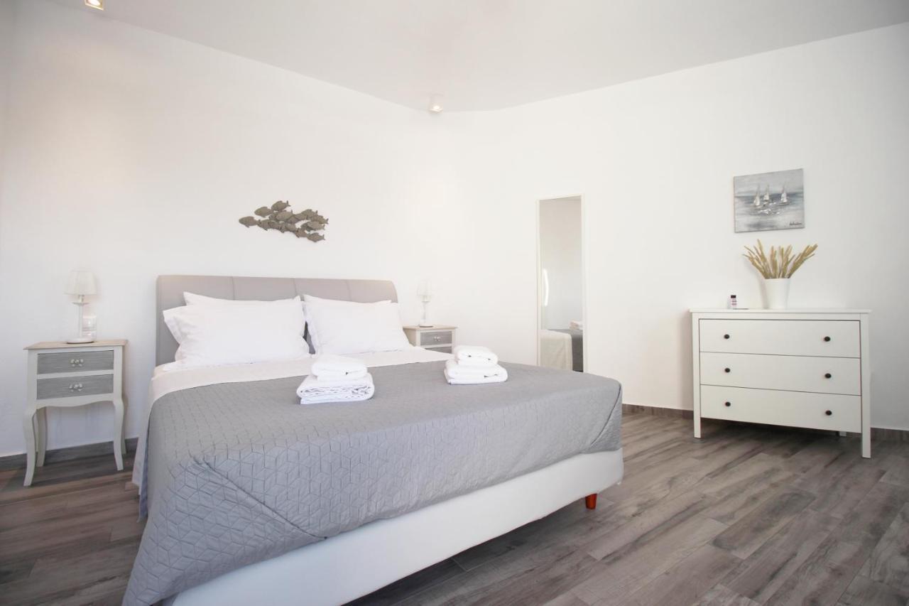 Crystal View Mykonos Aparthotel Mykonos Town Eksteriør bilde