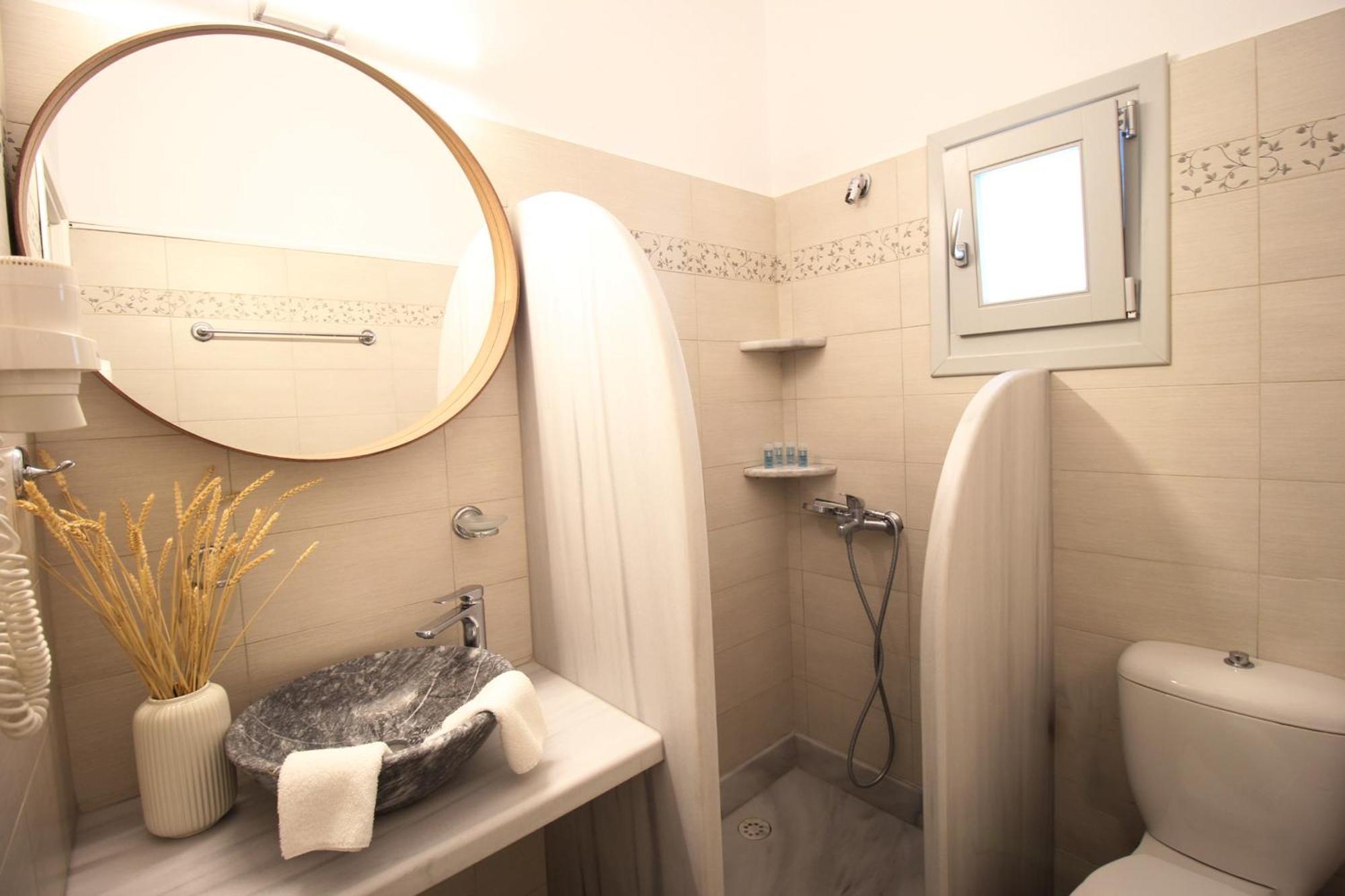 Crystal View Mykonos Aparthotel Mykonos Town Rom bilde