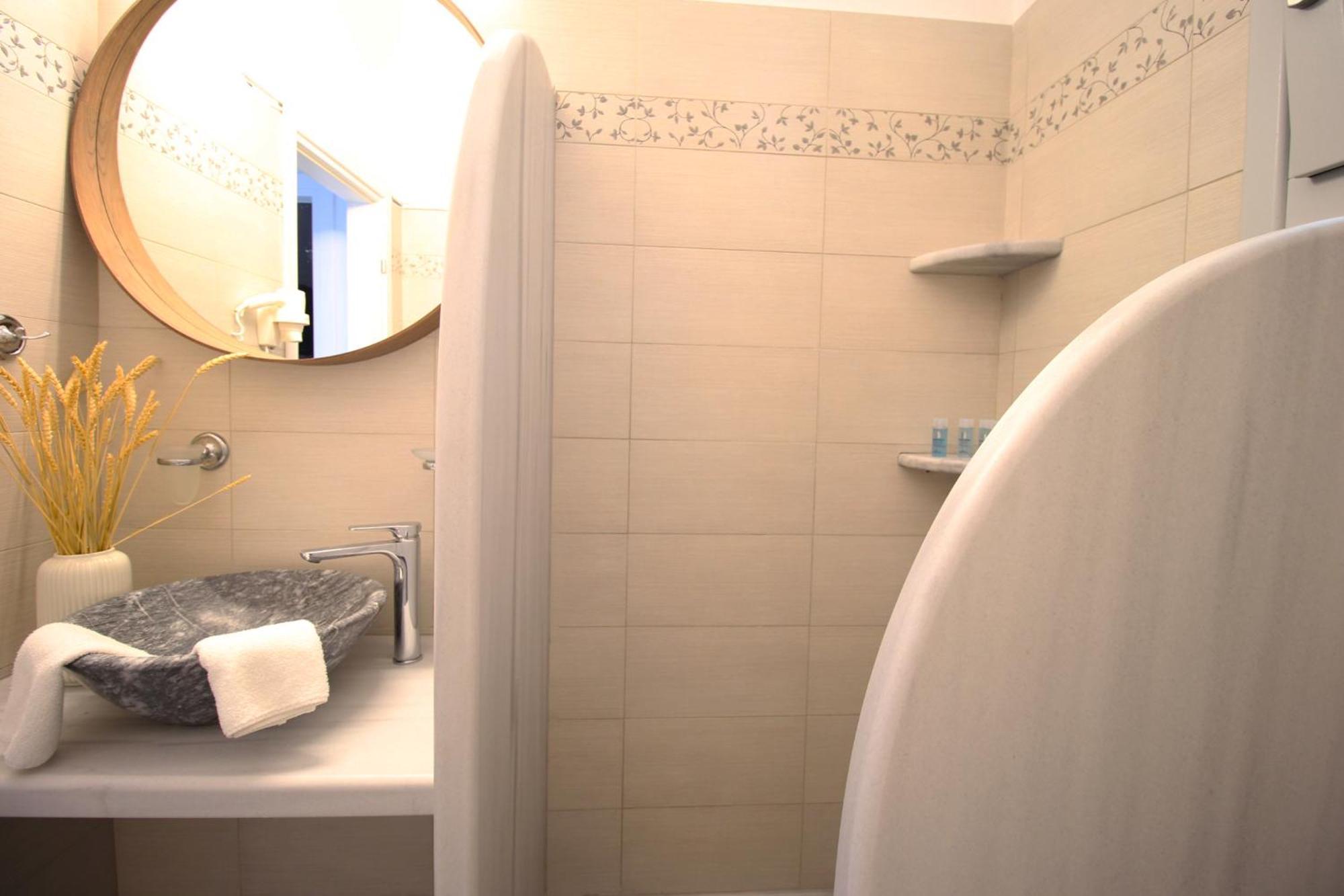 Crystal View Mykonos Aparthotel Mykonos Town Rom bilde
