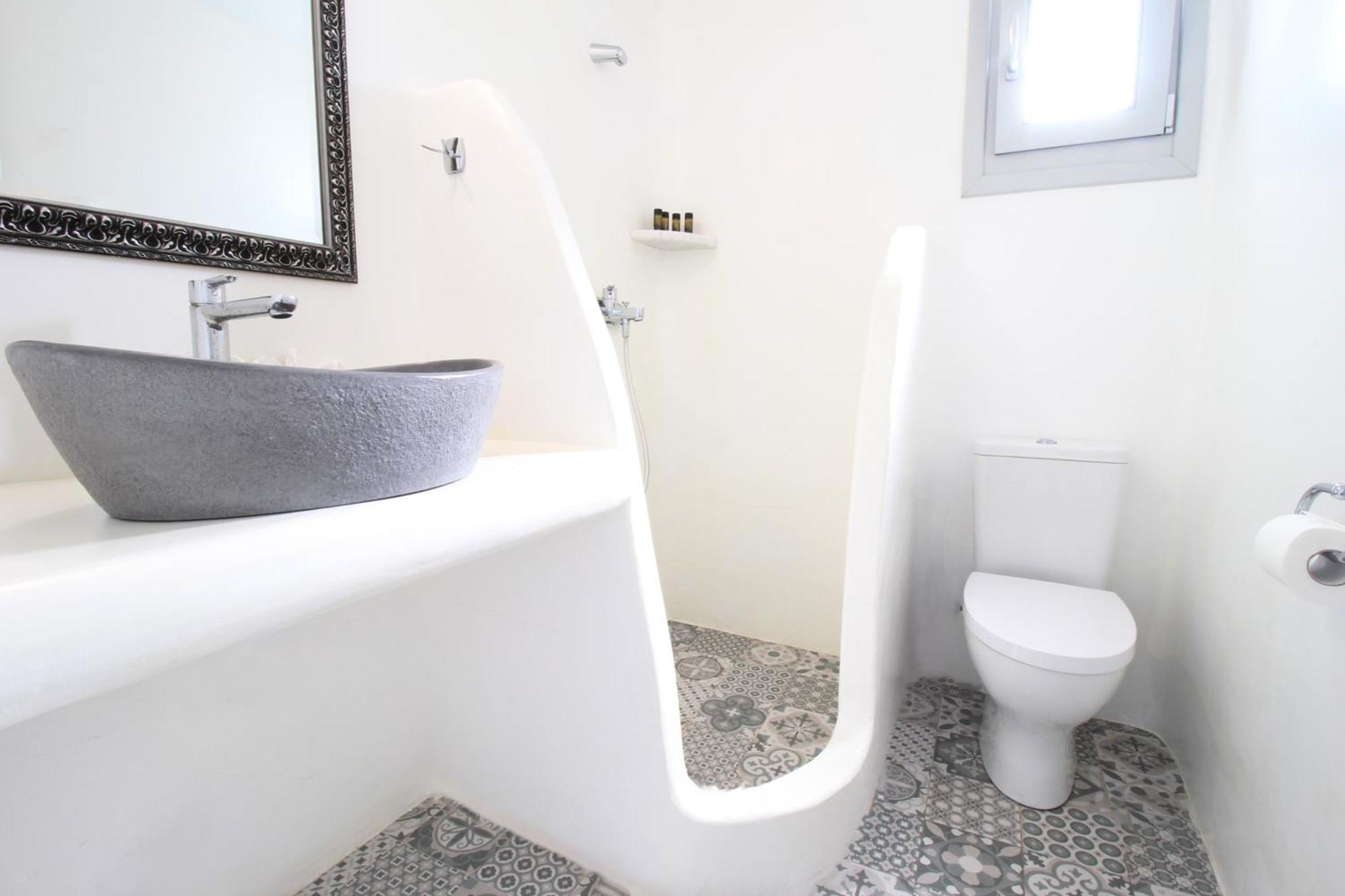 Crystal View Mykonos Aparthotel Mykonos Town Rom bilde
