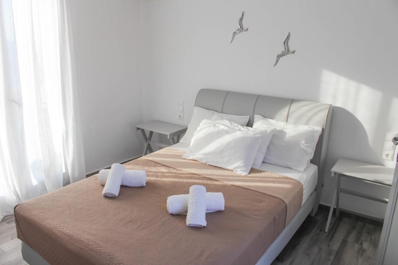Crystal View Mykonos Aparthotel Mykonos Town Eksteriør bilde